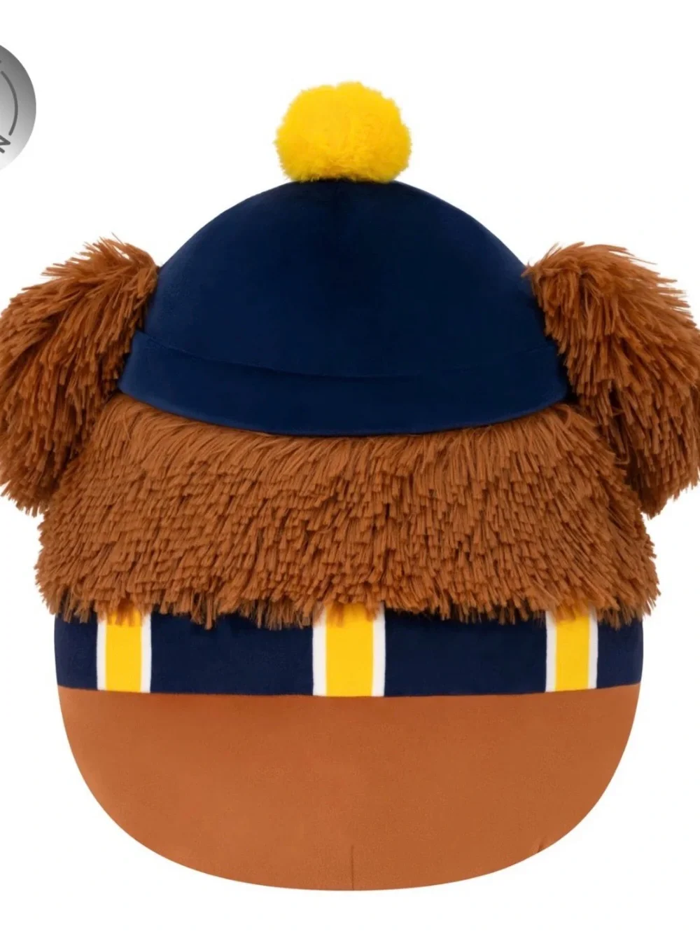 NWT- Squishmallows Benny Wolverine